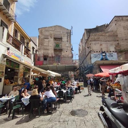 Apartment By The Market Παλέρμο Εξωτερικό φωτογραφία